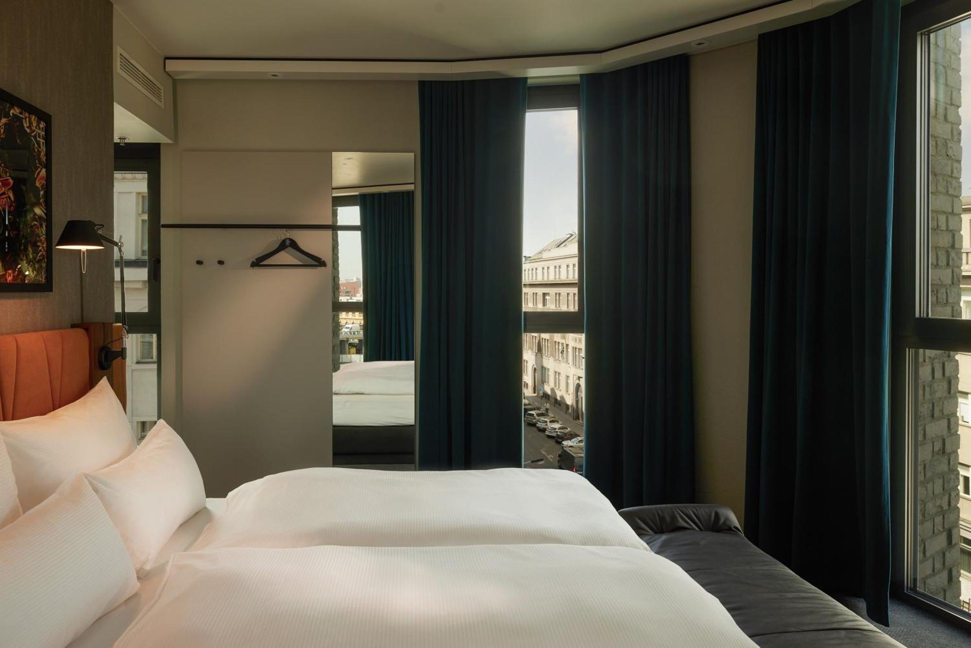 The Cloud One Prague Hotel Exterior photo