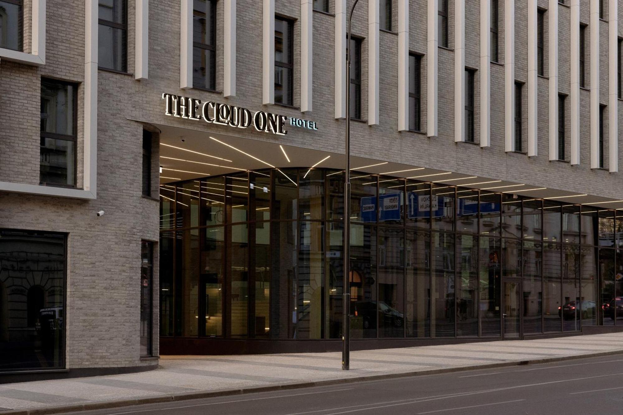 The Cloud One Prague Hotel Exterior photo