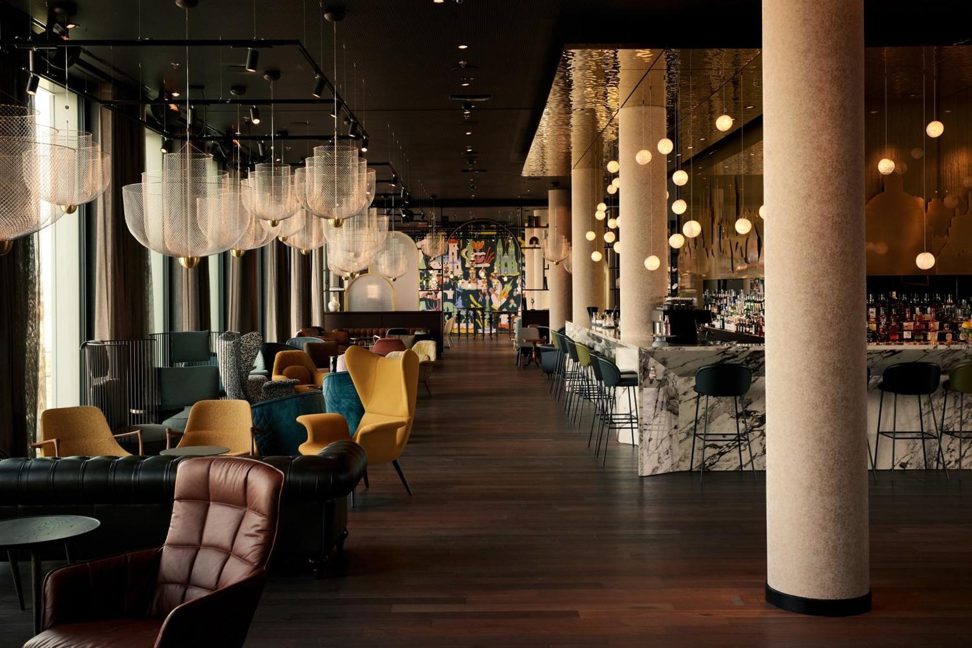 The Cloud One Prague Hotel Exterior photo