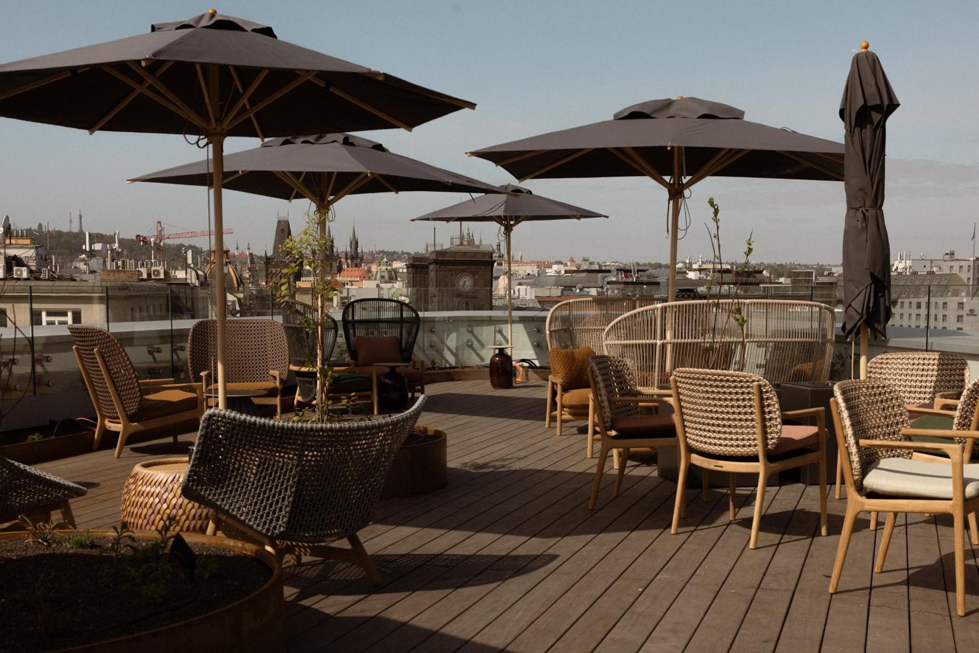 The Cloud One Prague Hotel Exterior photo