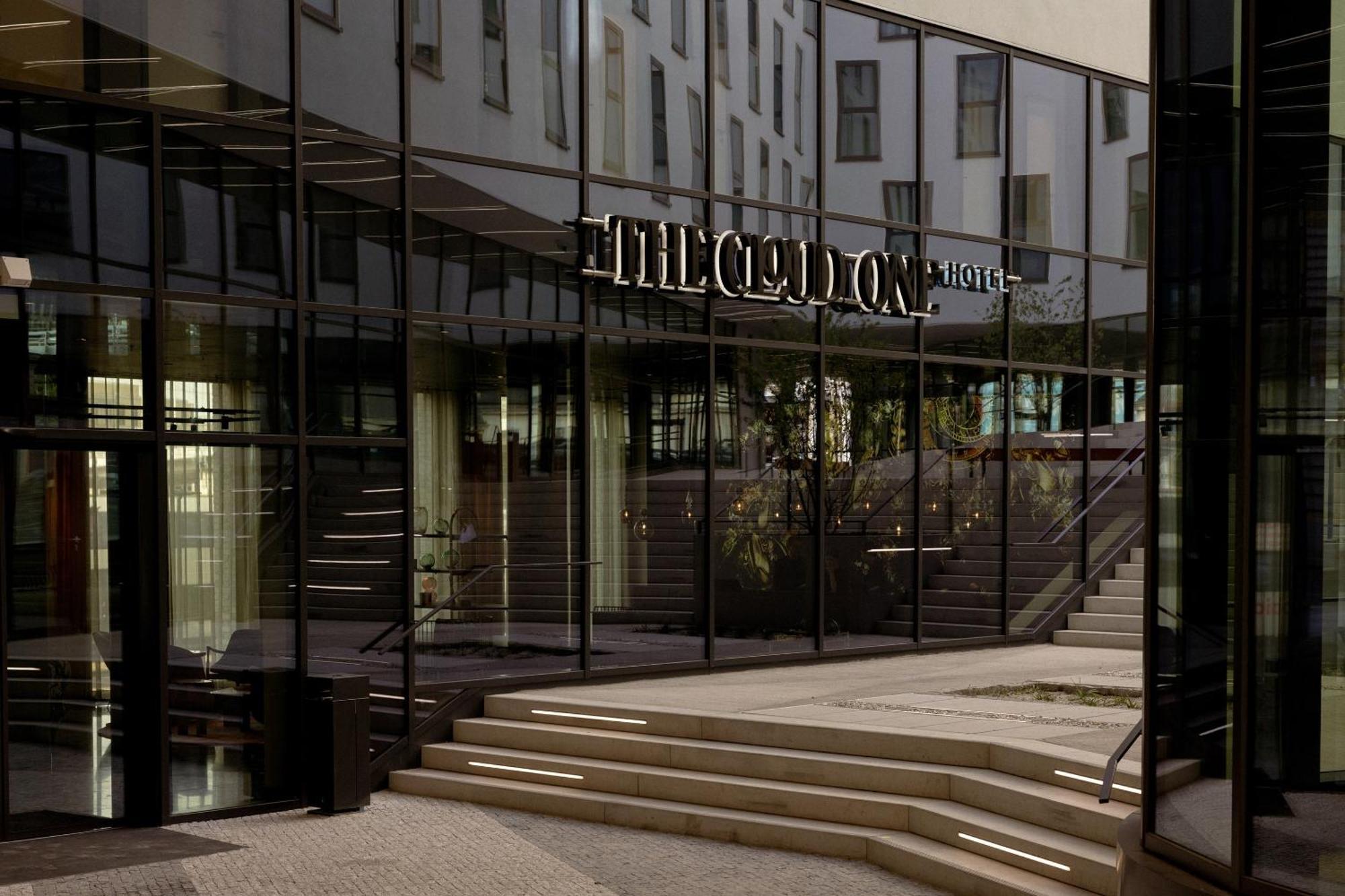 The Cloud One Prague Hotel Exterior photo
