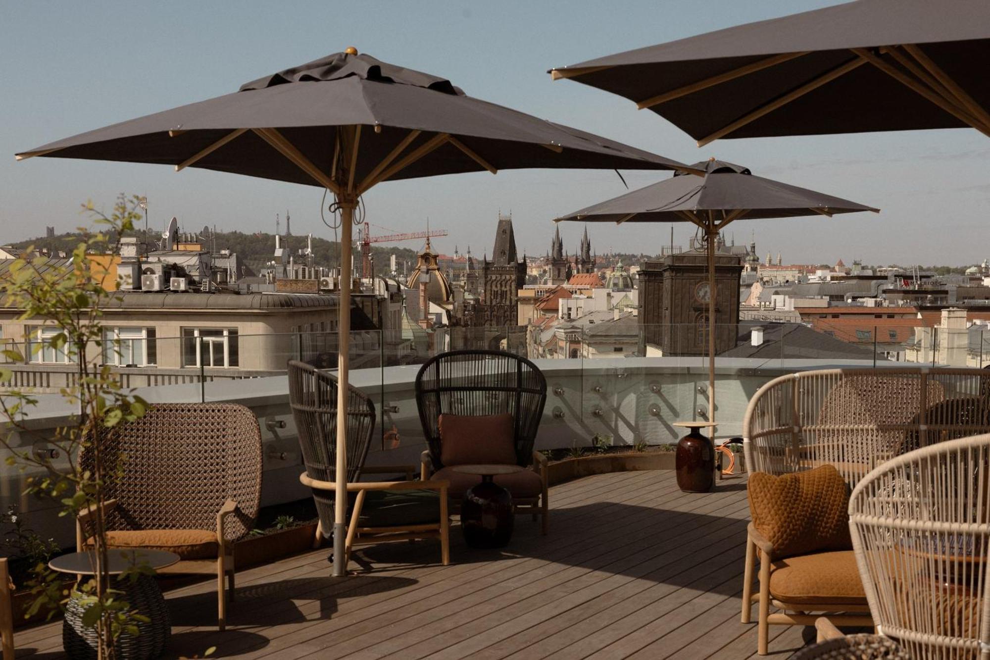 The Cloud One Prague Hotel Exterior photo