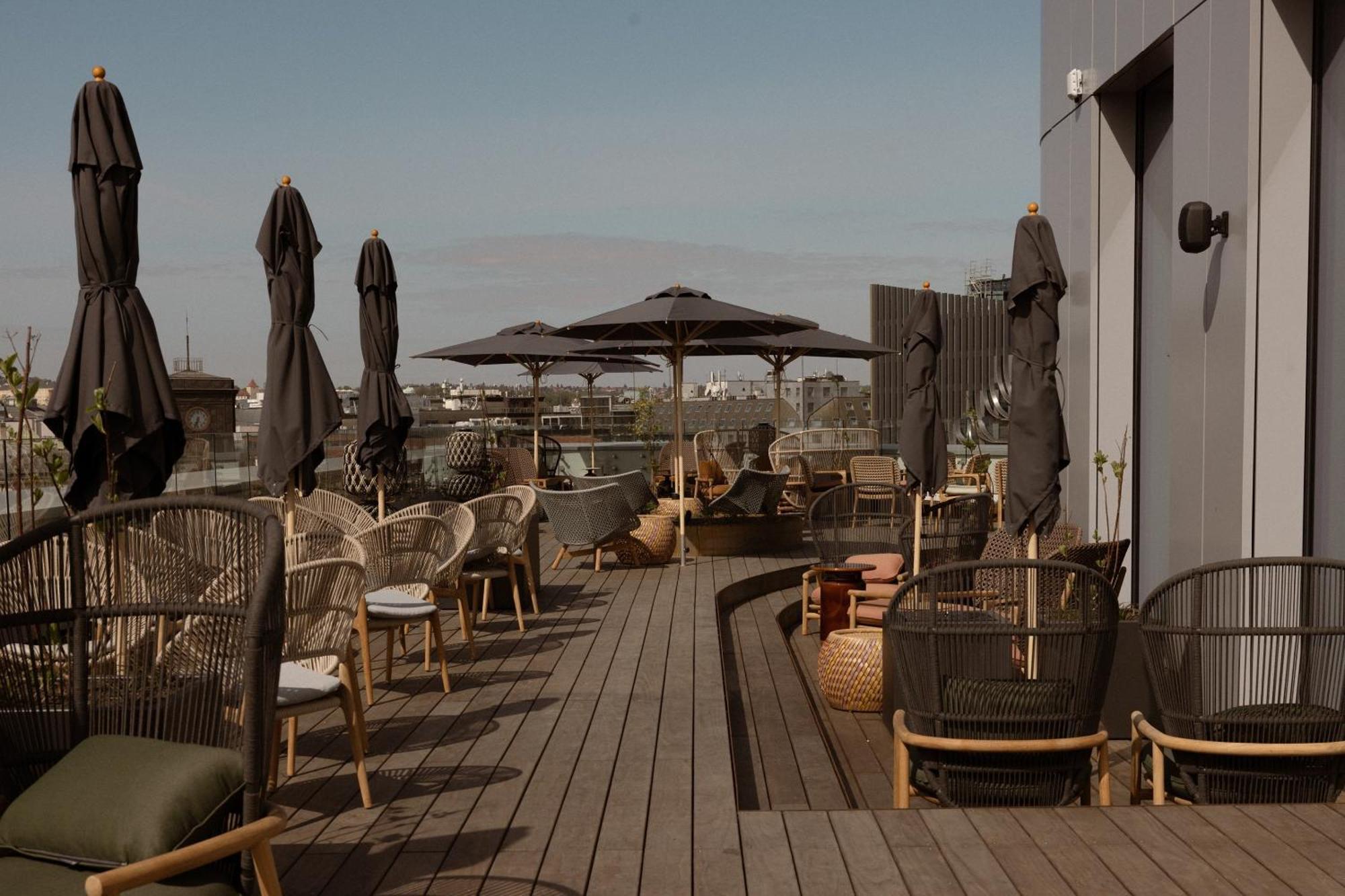 The Cloud One Prague Hotel Exterior photo