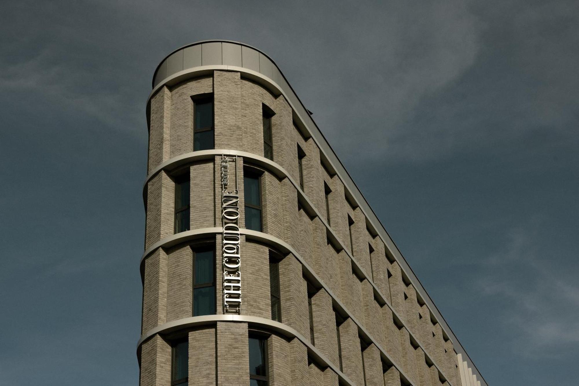 The Cloud One Prague Hotel Exterior photo